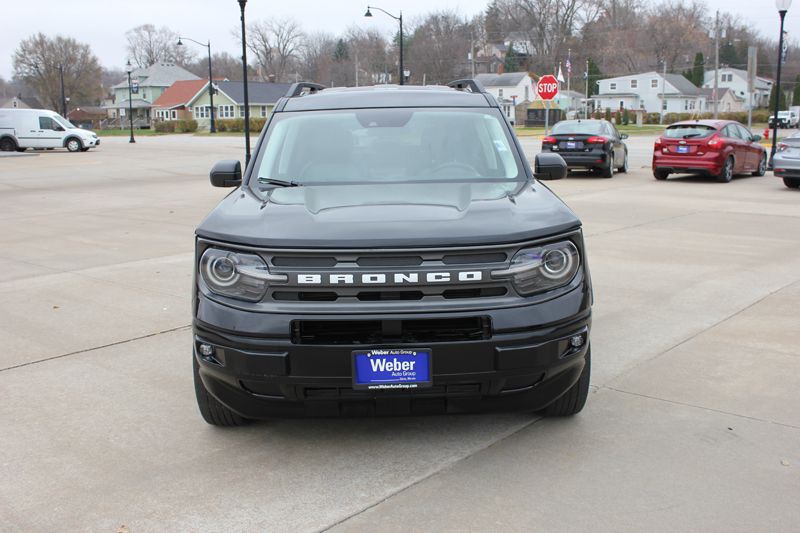 2021 Ford Bronco Image 4