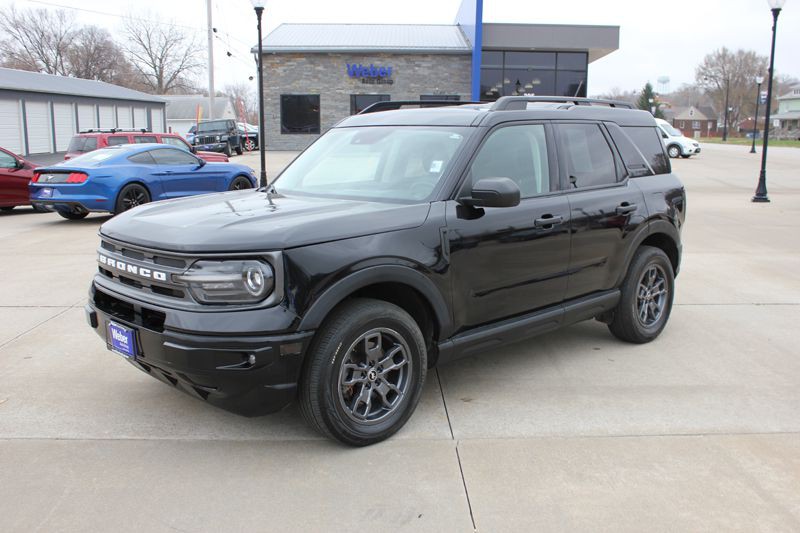 2021 Ford Bronco Image 5