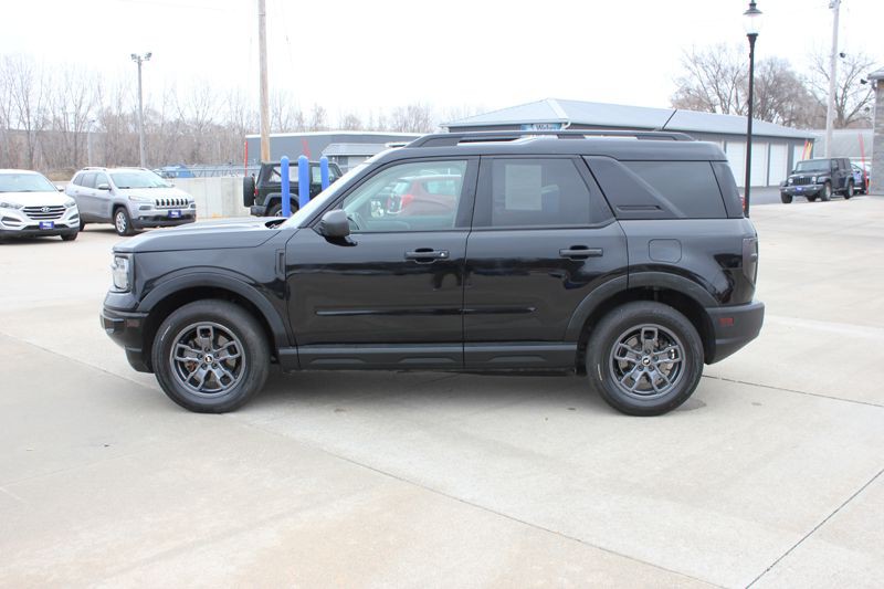 2021 Ford Bronco Image 6