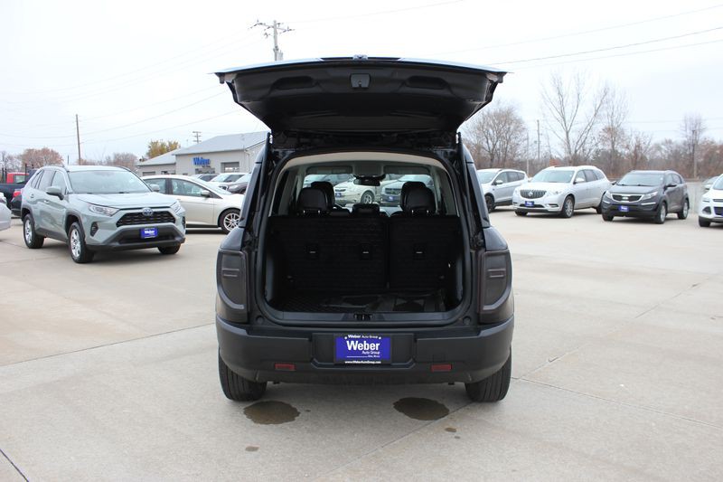 2021 Ford Bronco Image 10