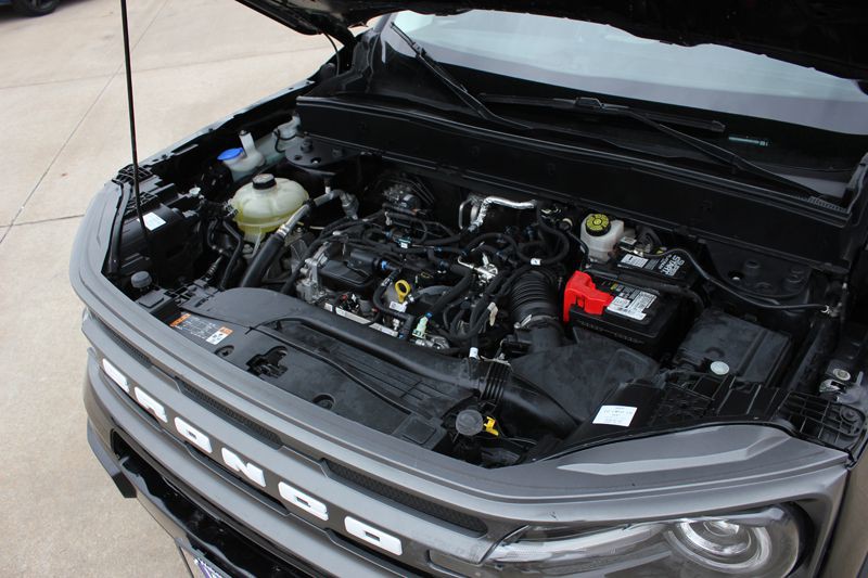 2021 Ford Bronco Image 13