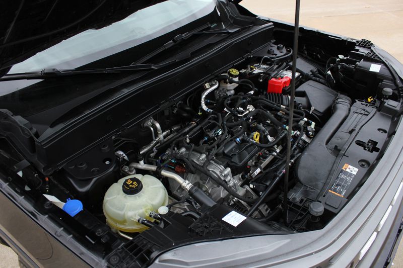 2021 Ford Bronco Image 14