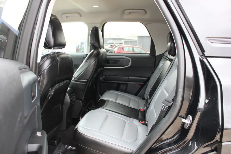 2021 Ford Bronco Image 18