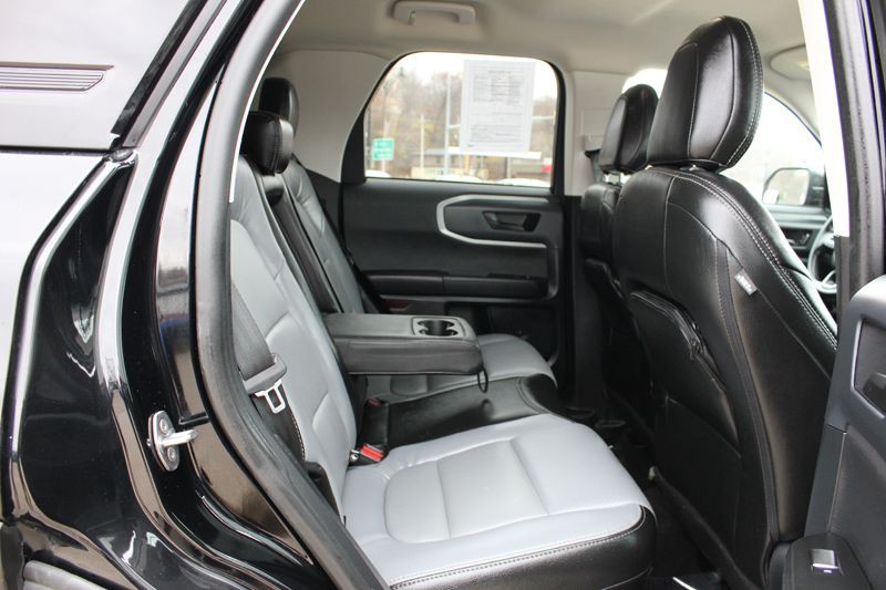 2021 Ford Bronco Image 20