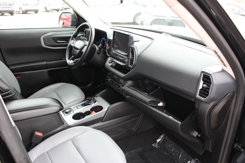 2021 Ford Bronco Image 21