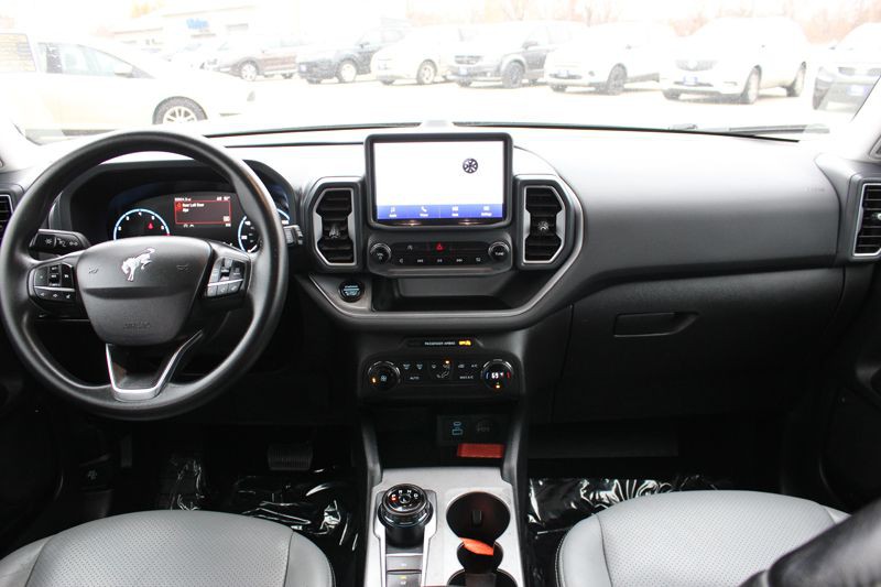 2021 Ford Bronco Image 22