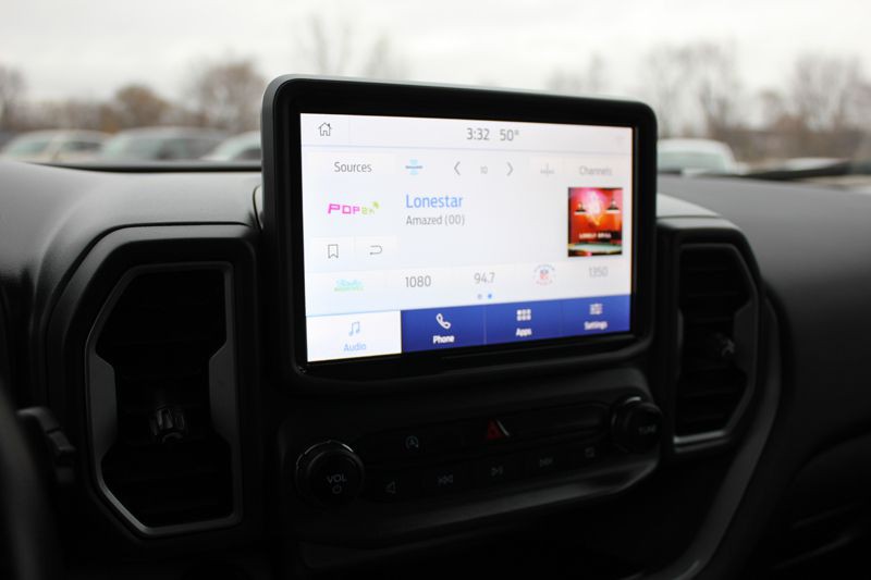 2021 Ford Bronco Image 25