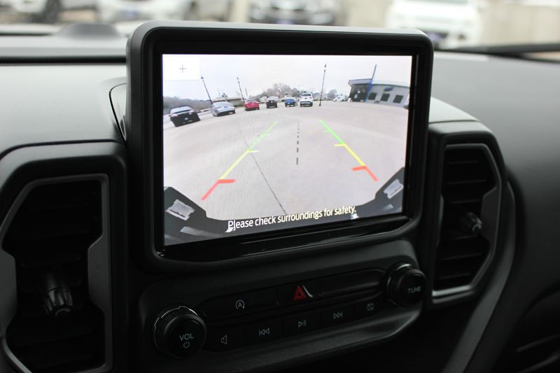 2021 Ford Bronco Image 28