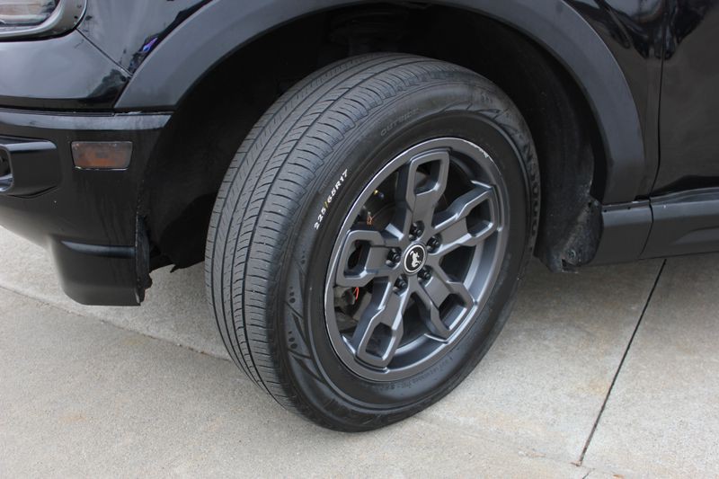 2021 Ford Bronco Image 29