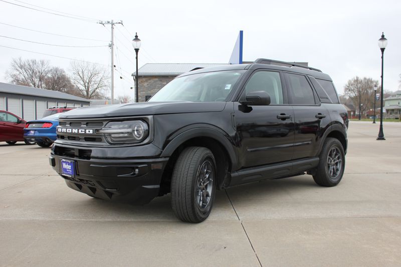 2021 Ford Bronco Image 30