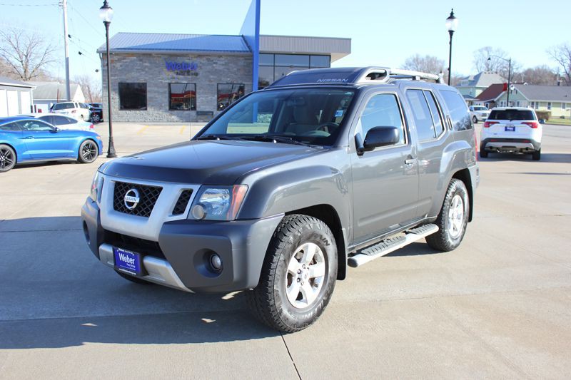 2010 Nissan Xterra Image 3