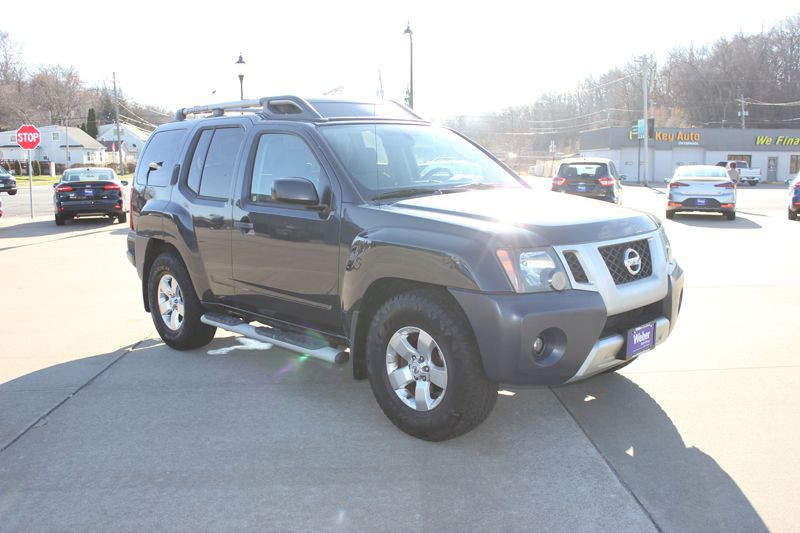 2010 Nissan Xterra Image 4