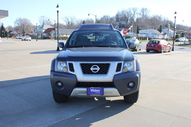 2010 Nissan Xterra Image 5
