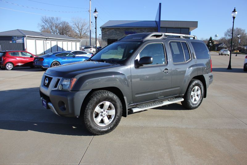 2010 Nissan Xterra Image 6