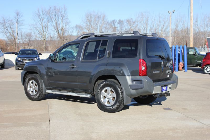 2010 Nissan Xterra Image 8