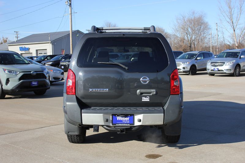 2010 Nissan Xterra Image 9