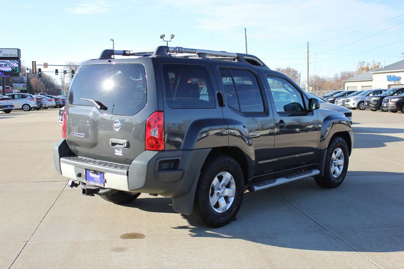 2010 Nissan Xterra Image 10