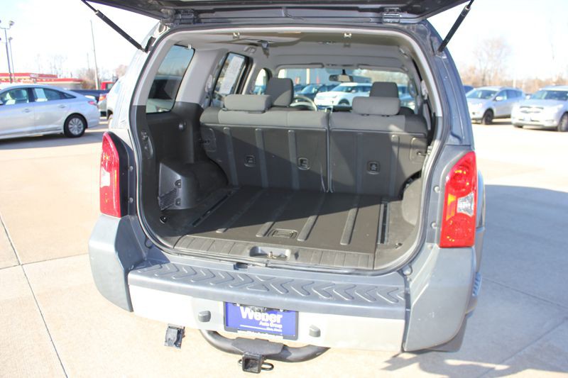 2010 Nissan Xterra Image 12