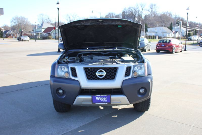 2010 Nissan Xterra Image 13
