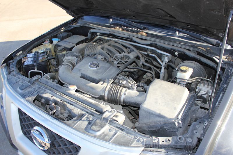 2010 Nissan Xterra Image 14