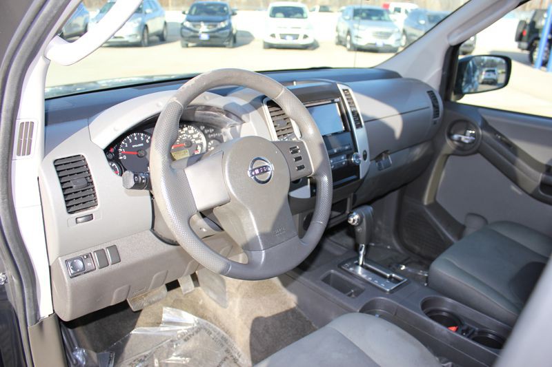 2010 Nissan Xterra Image 15