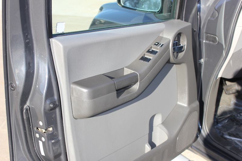 2010 Nissan Xterra Image 16