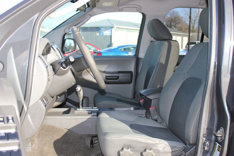2010 Nissan Xterra Image 17