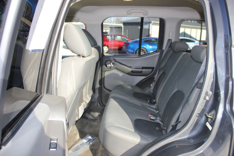 2010 Nissan Xterra Image 18