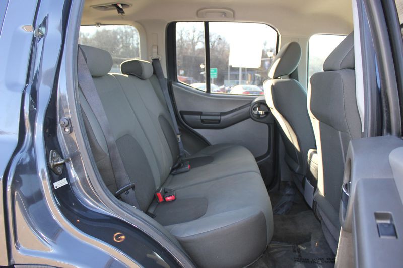 2010 Nissan Xterra Image 19