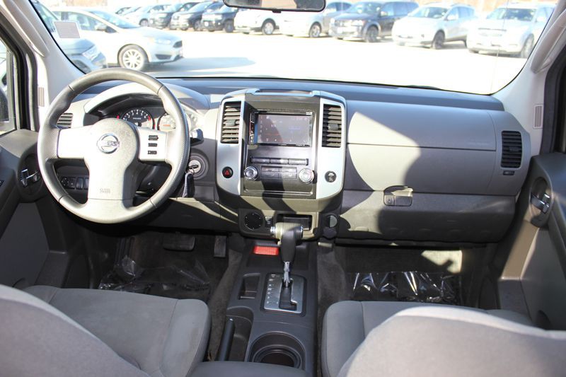 2010 Nissan Xterra Image 21