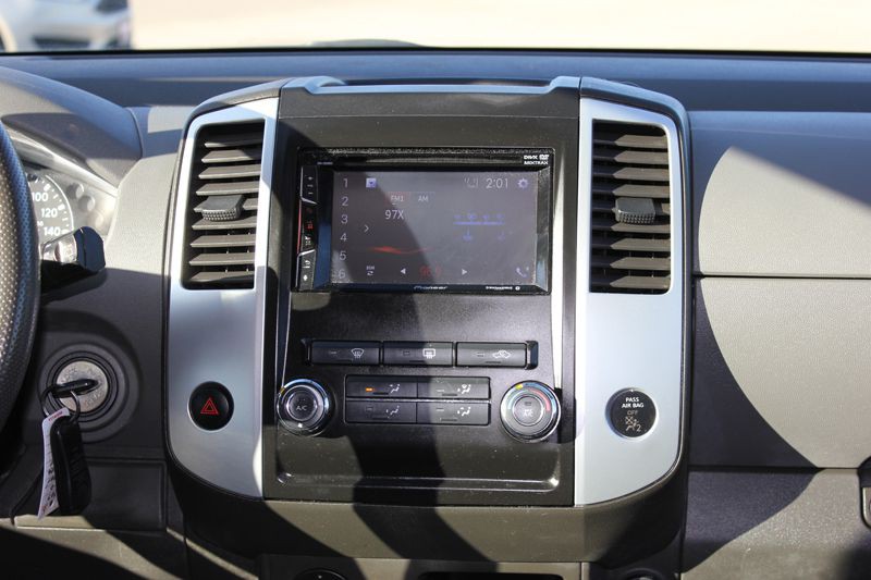 2010 Nissan Xterra Image 23