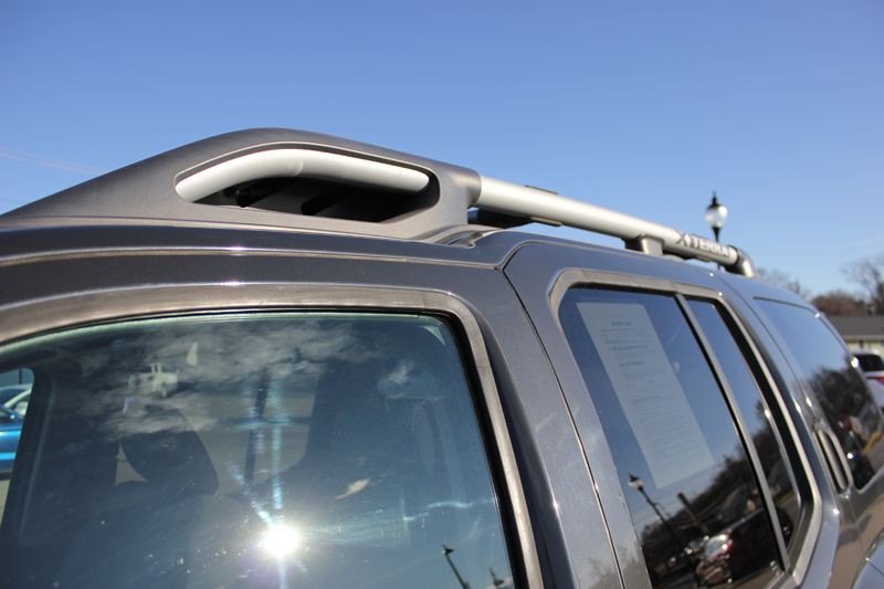 2010 Nissan Xterra Image 26