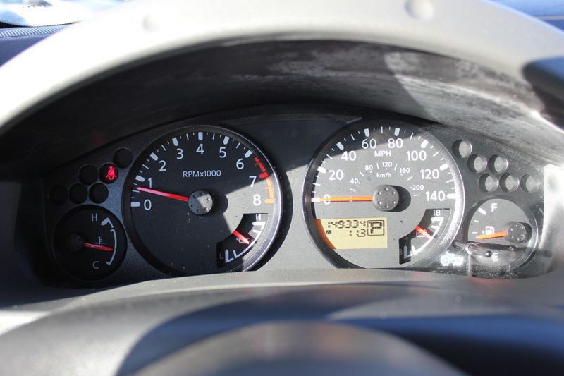 2010 Nissan Xterra Image 27