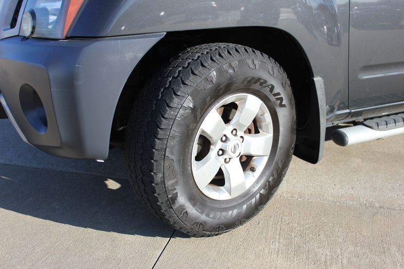 2010 Nissan Xterra Image 30