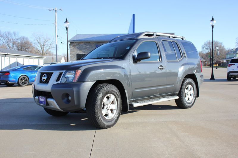 2010 Nissan Xterra Image 31