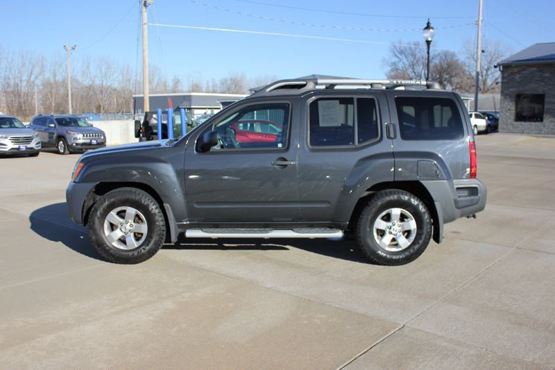 2010 Nissan Xterra Image 7