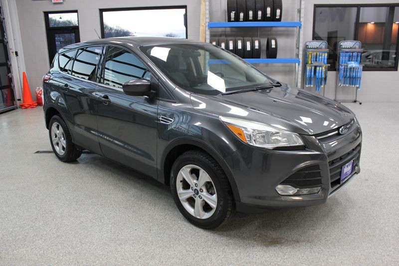 2015 Ford Escape Image 2