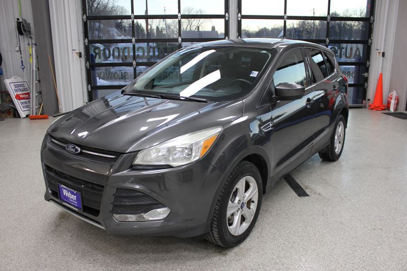 2015 Ford Escape Image 4