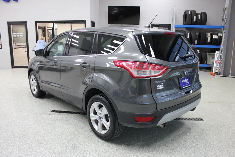 2015 Ford Escape Image 8