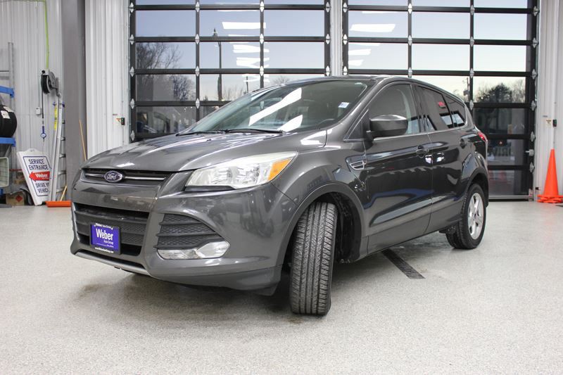 2015 Ford Escape Image 33