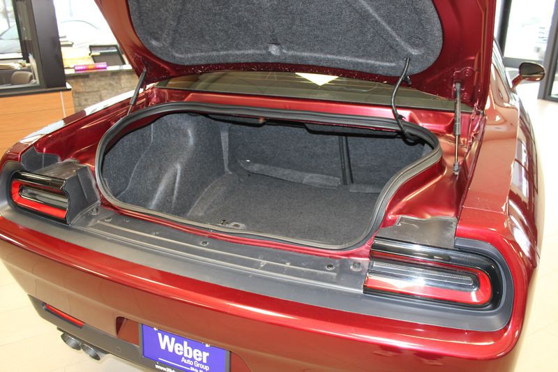 2017 Dodge Challenger Image 10