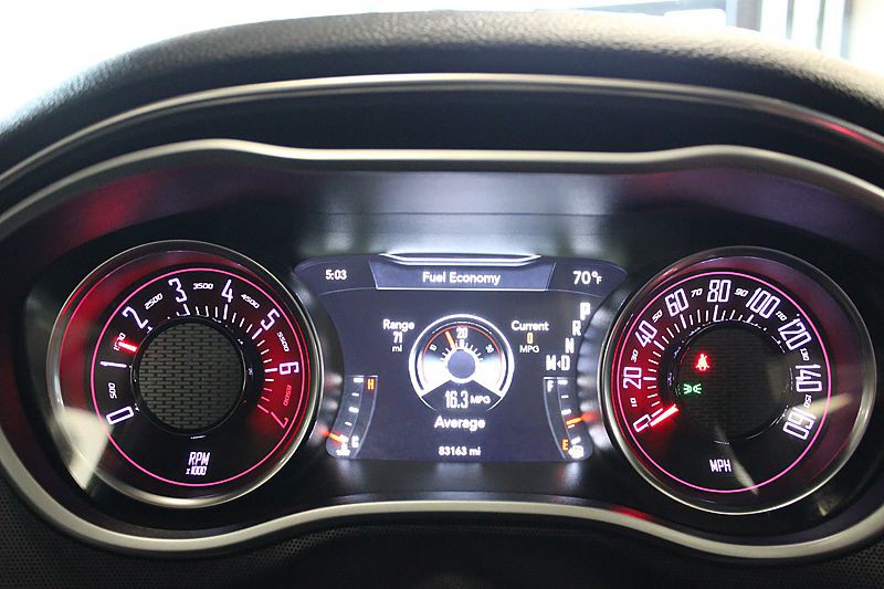 2017 Dodge Challenger Image 23