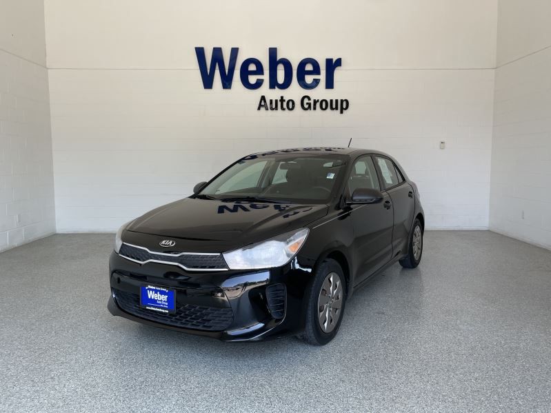 2018 Kia Rio Image 2