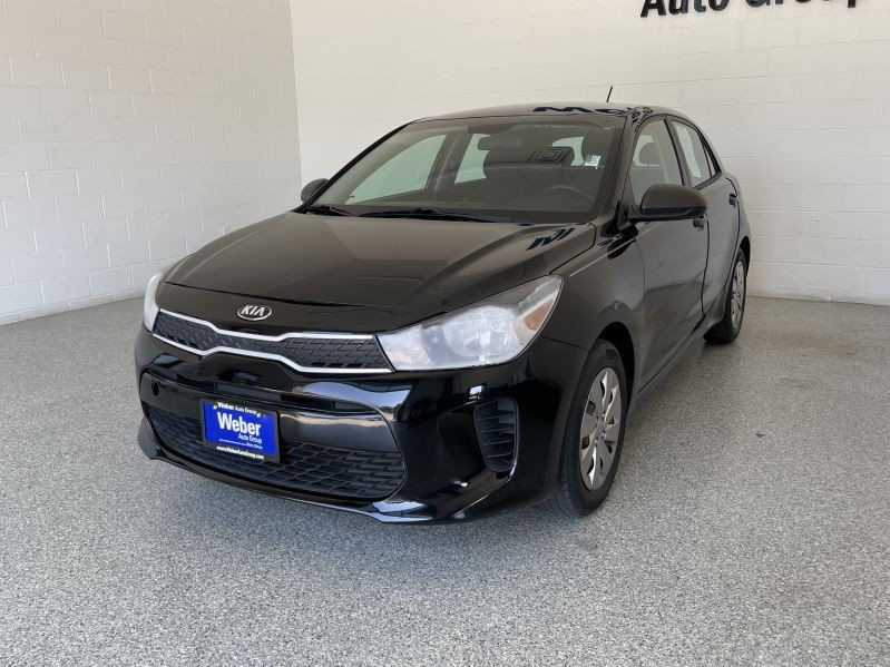 2018 Kia Rio Image 4