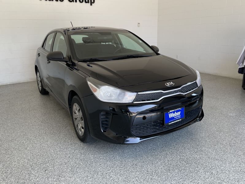 2018 Kia Rio Image 5