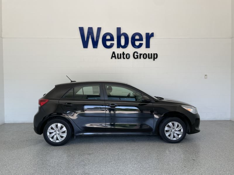 2018 Kia Rio Image 6