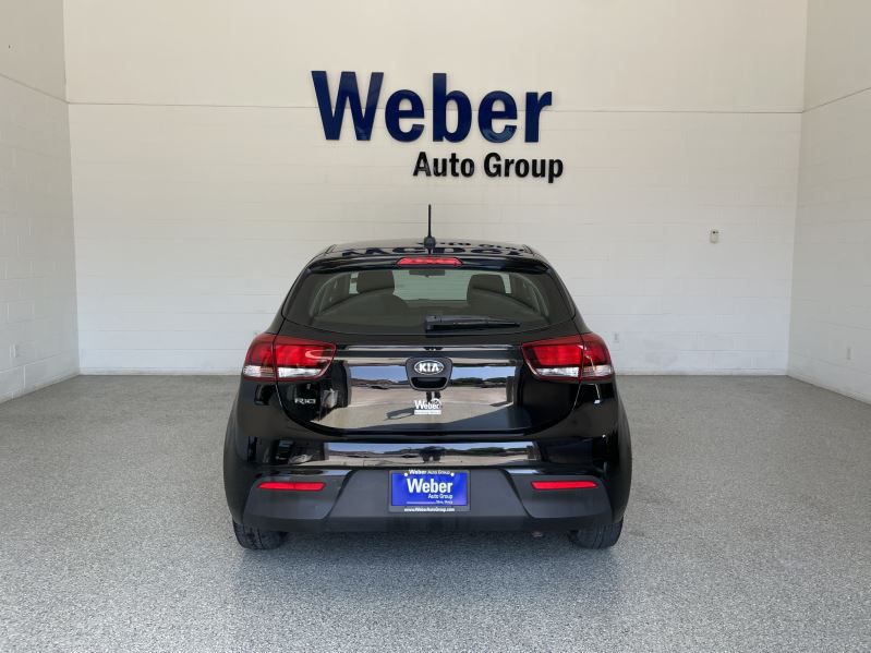 2018 Kia Rio Image 7