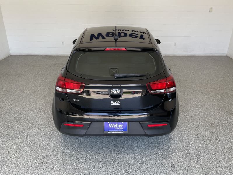 2018 Kia Rio Image 8