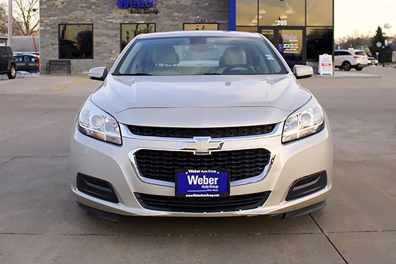 2015 Chevrolet Malibu Image 6