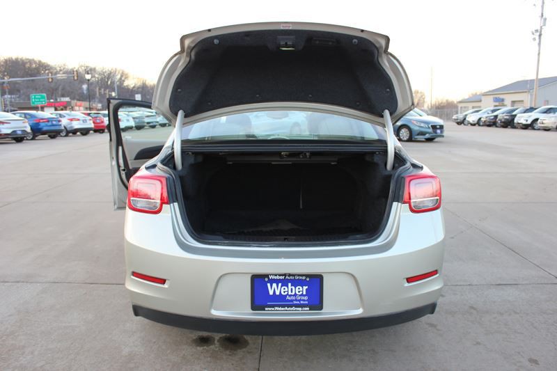 2015 Chevrolet Malibu Image 7